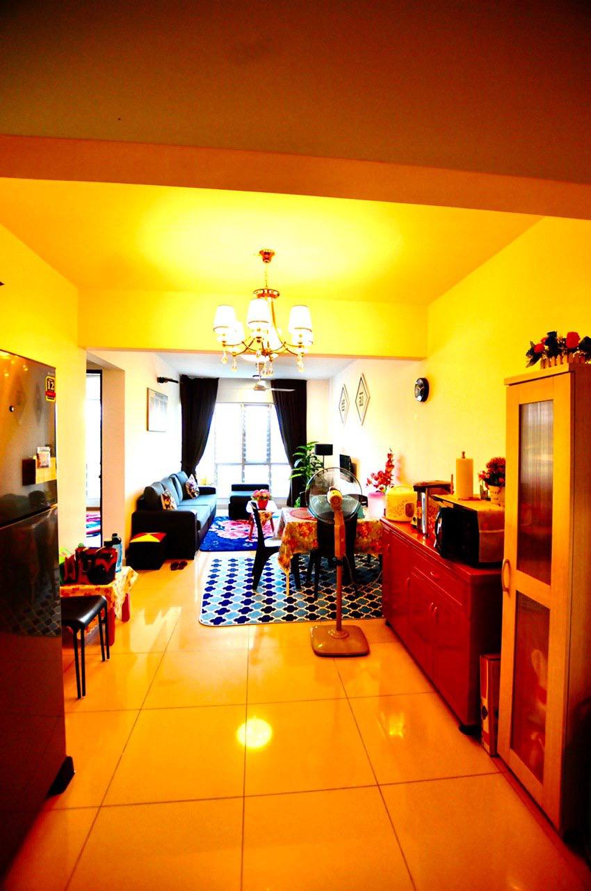 Apartment Putra 1 Bandar Seri Putra Bangi - photo 9