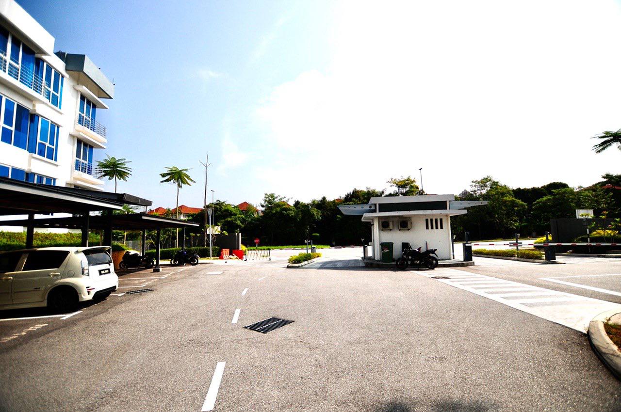Apartment Putra 1 Bandar Seri Putra Bangi - photo 12
