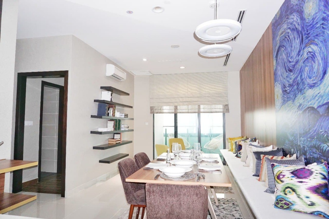 Aura Residence Presint 8 Putrajaya - photo 4