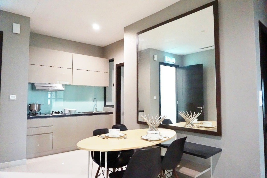Aura Residence Presint 8 Putrajaya - photo 5