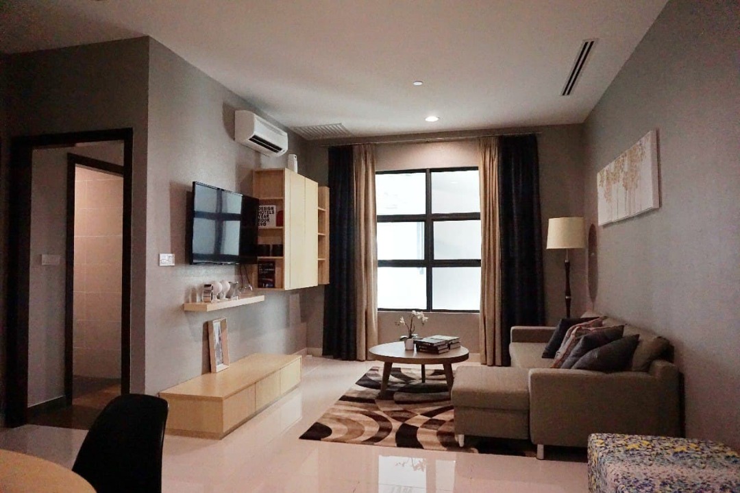 Aura Residence Presint 8 Putrajaya - photo 6