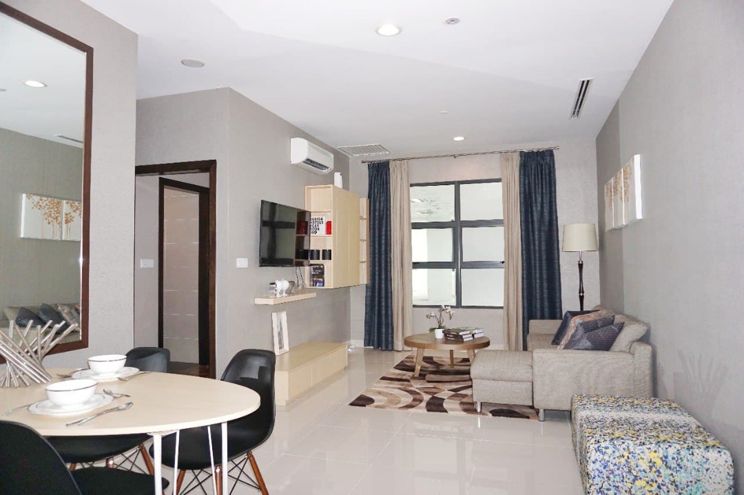 Aura Residence Presint 8 Putrajaya - photo 8
