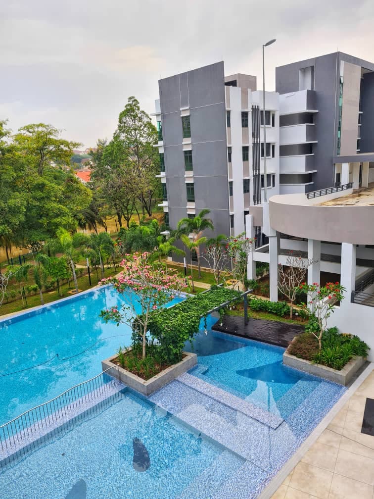 Aura Residence Presint 8 Putrajaya - photo 9