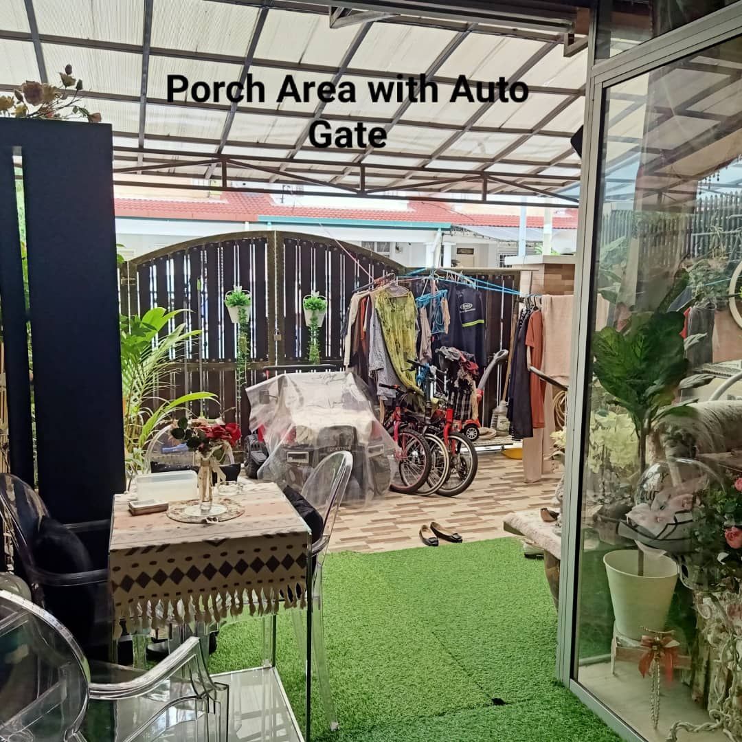 Taman Seri Merdeka Ampang - photo 10