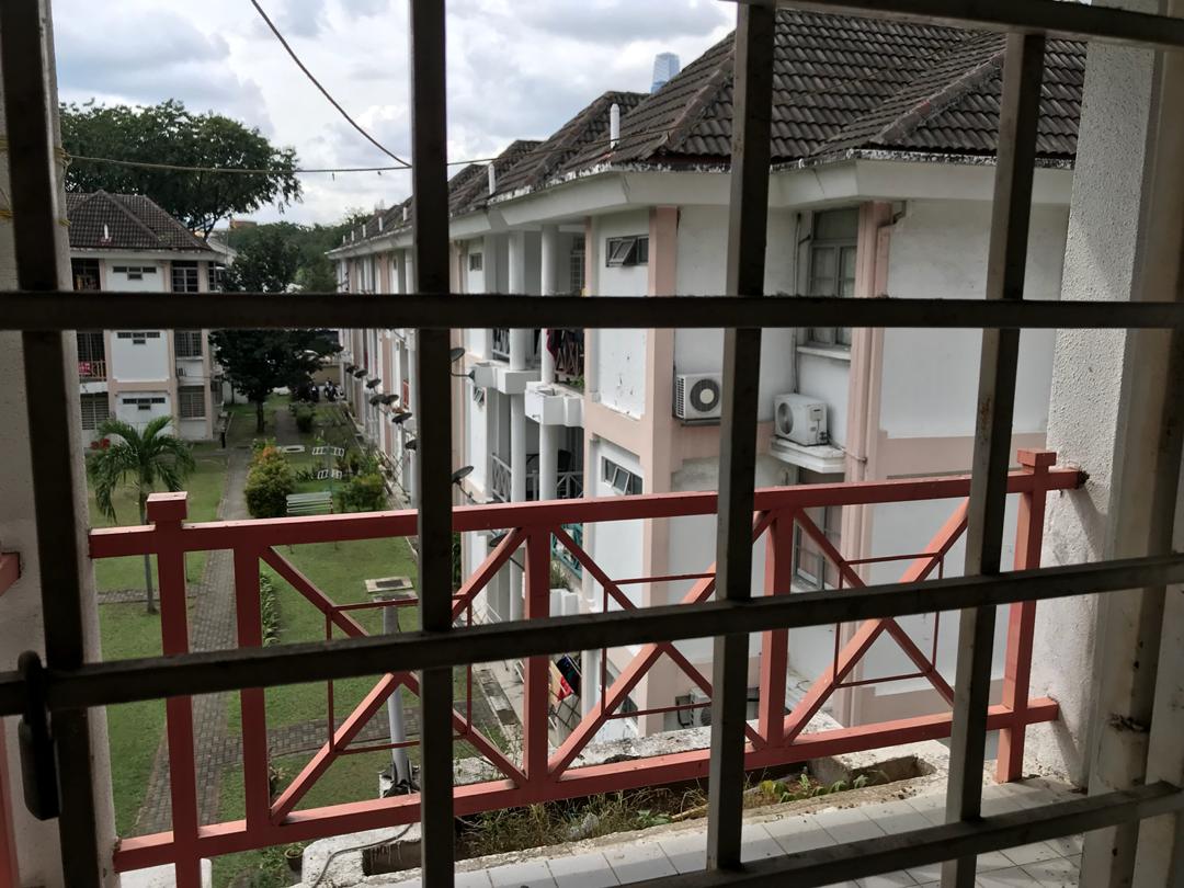 Casa Ria Apartment, Taman Maluri Cheras - photo 6