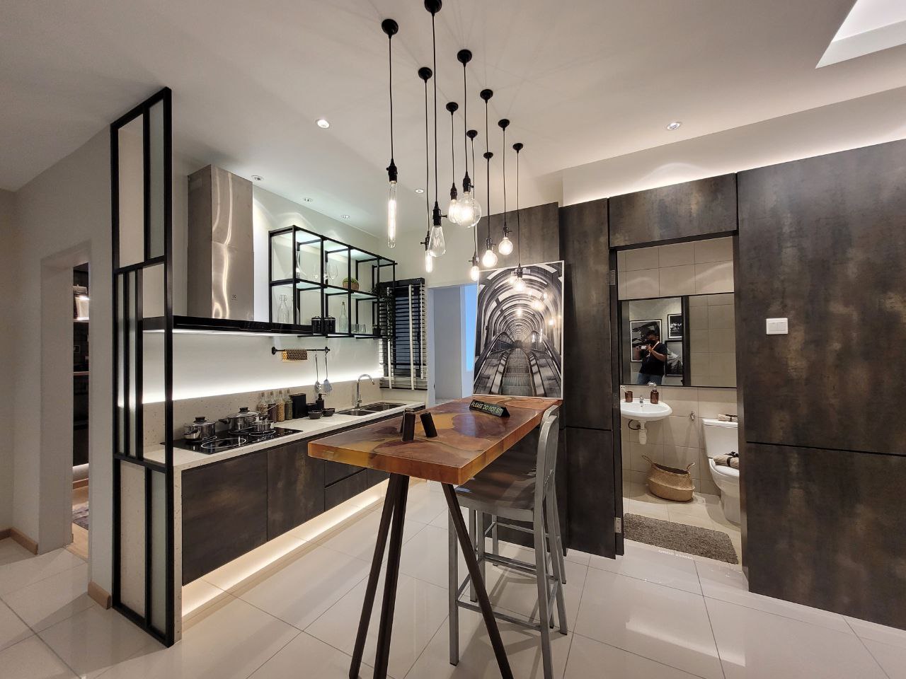 Mira Shorea Service Apartment Puchong - photo 3
