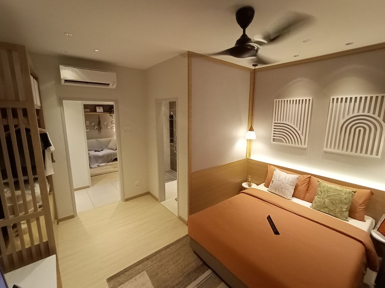 Mira Shorea Service Apartment Puchong - photo 5