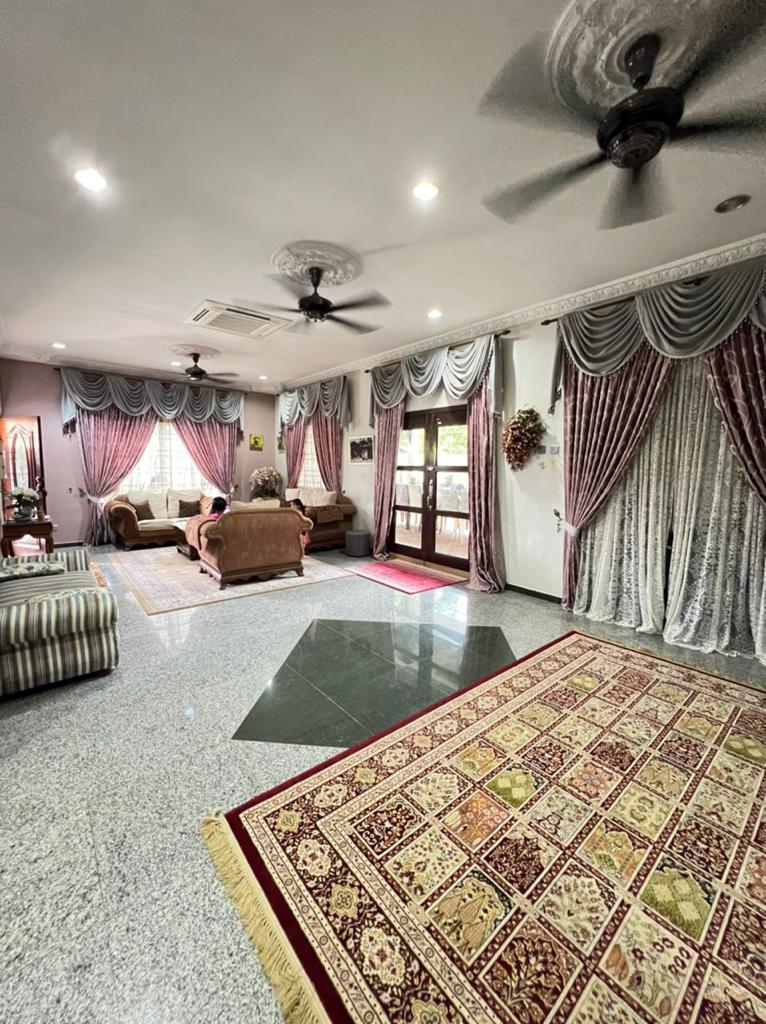 Bungalow Kampung Damai Kuang - photo 4