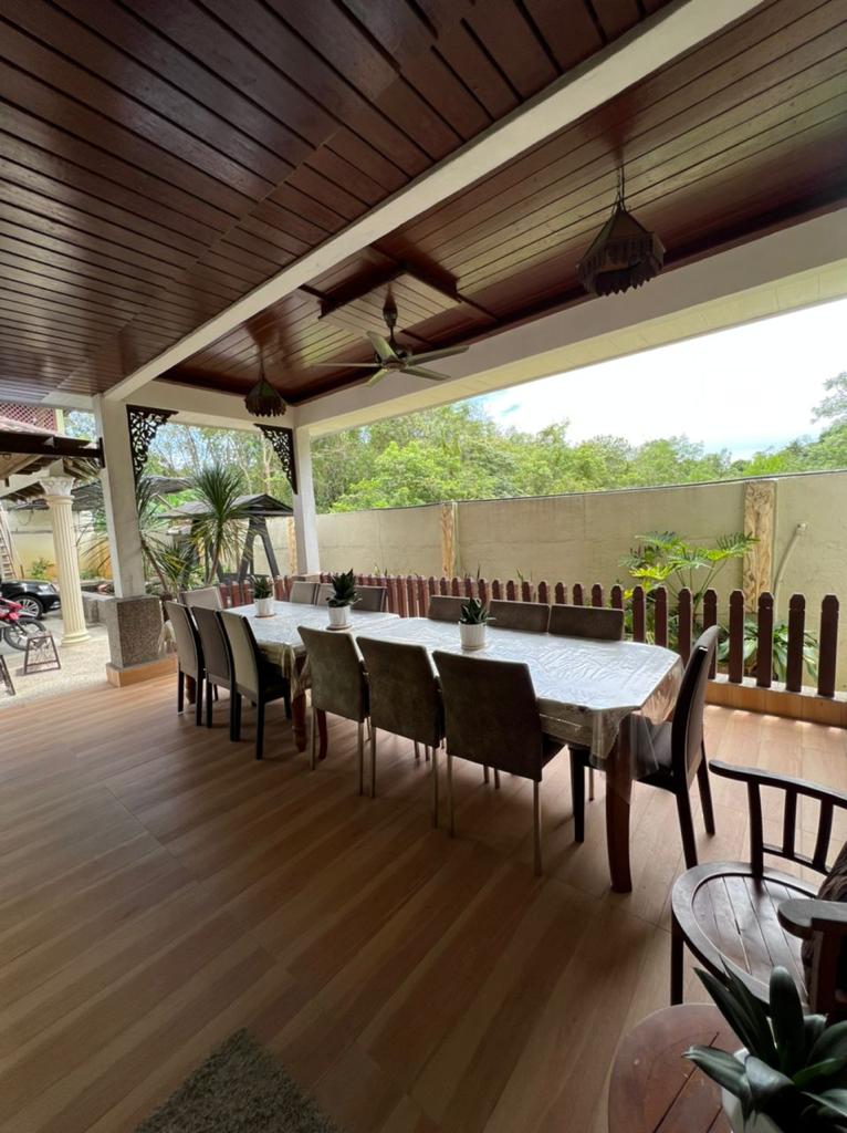 Bungalow Kampung Damai Kuang - photo 6