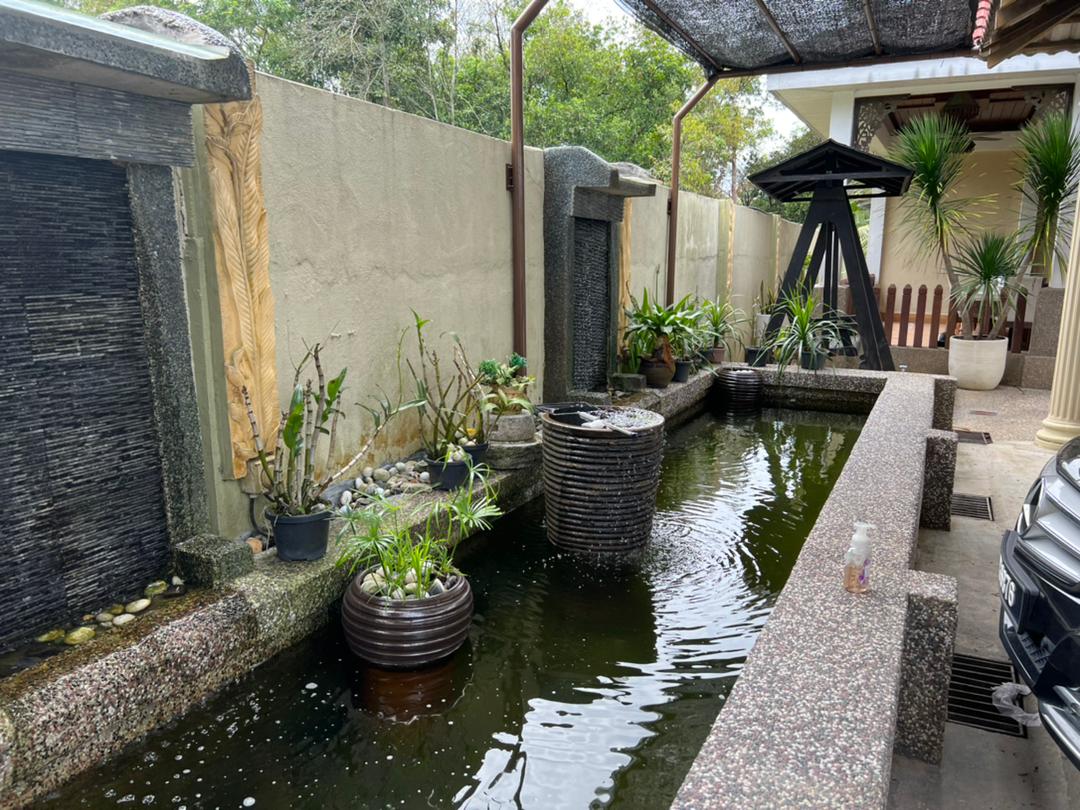 Bungalow Kampung Damai Kuang - photo 7