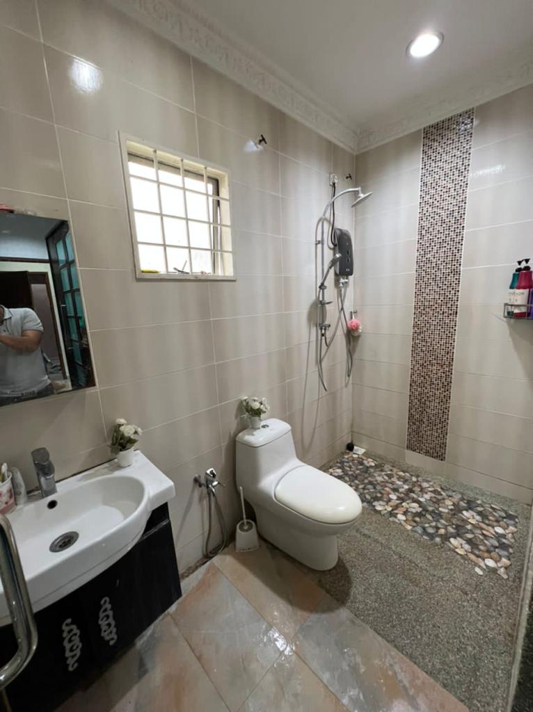 Bungalow Kampung Damai Kuang - photo 12