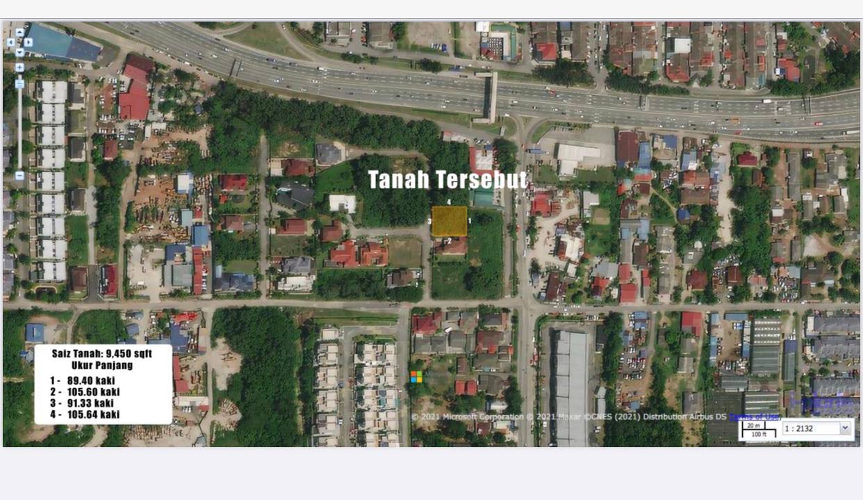 Tanah Lot Bungalow Sungai Ramal Dalam, Kajang - photo 5