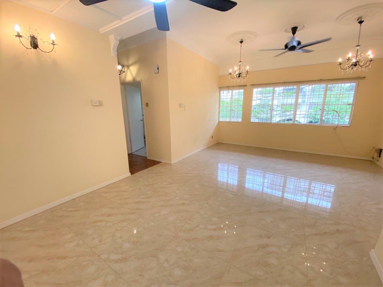 Townhouse Bangsar Ria, Bukit Bandar Raya, Bangsar - photo 4
