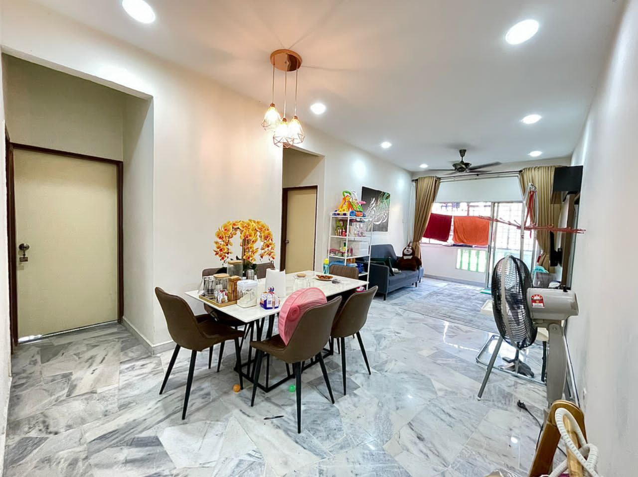 Mediterranean Apartment, Taman Sri Muda - photo 6