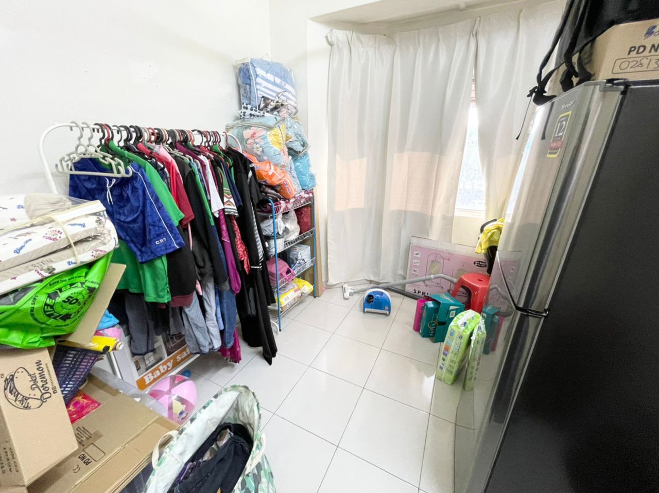Mediterranean Apartment, Taman Sri Muda - photo 8