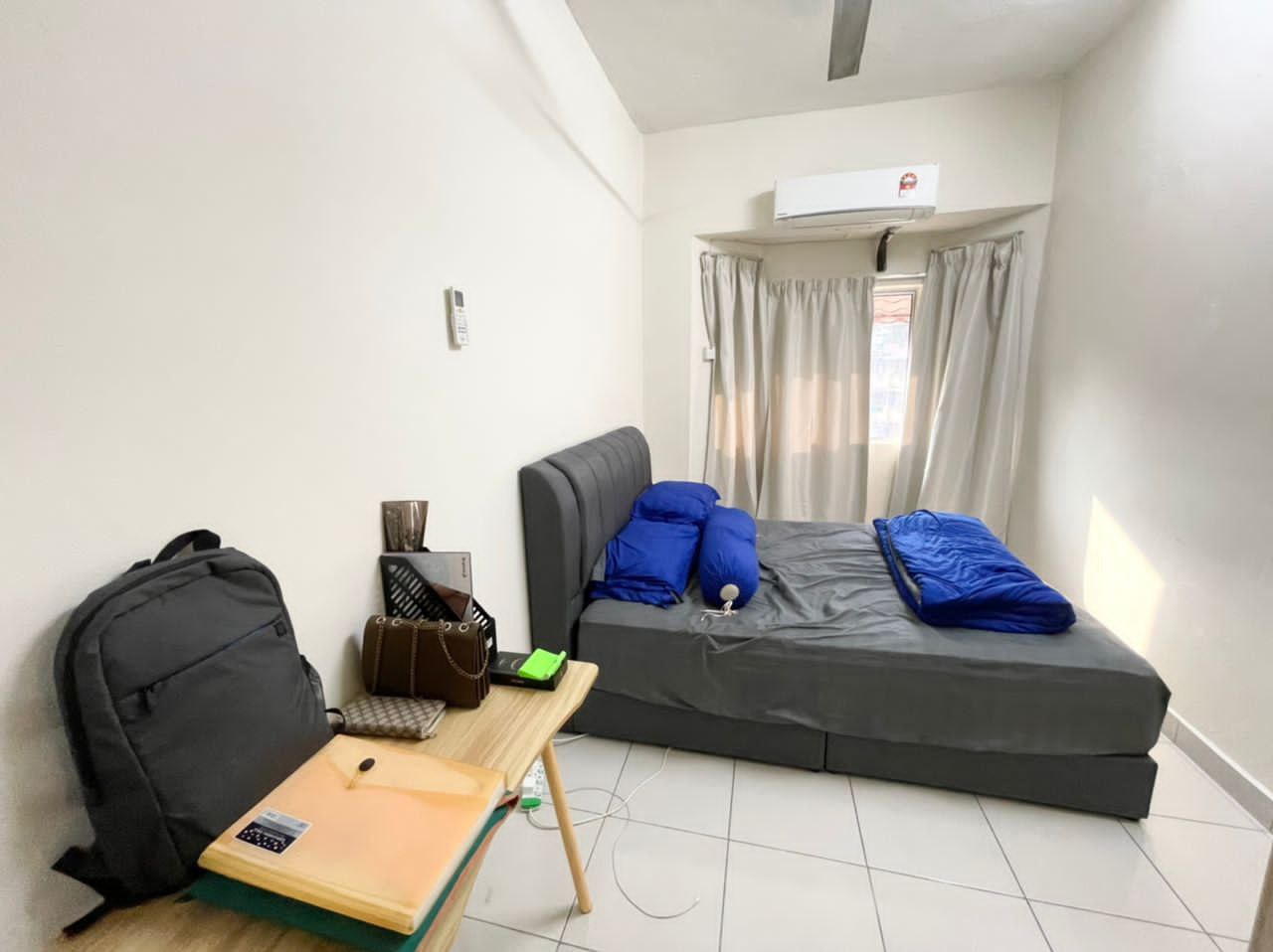 Mediterranean Apartment, Taman Sri Muda - photo 9