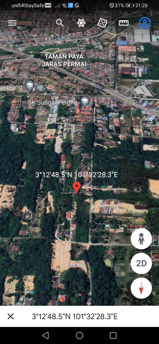 Tanah Sungai Pelong Shah Alam - photo 2