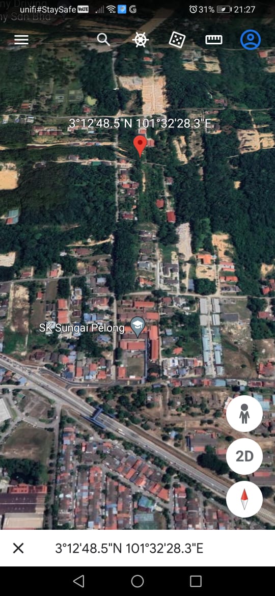 Tanah Sungai Pelong Shah Alam - photo 3