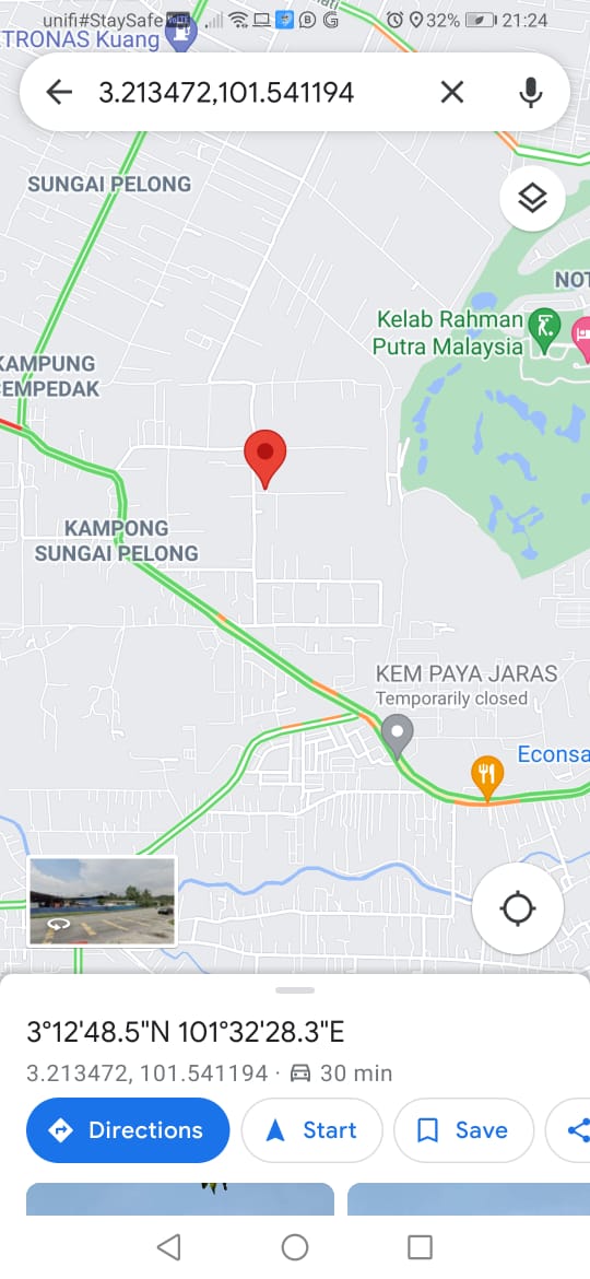 Tanah Sungai Pelong Shah Alam - photo 4