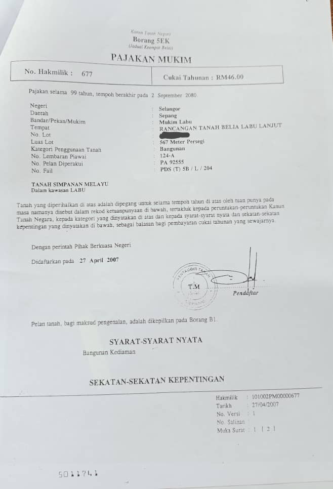 Kampung Labu Lanjut, Sepang - photo 3