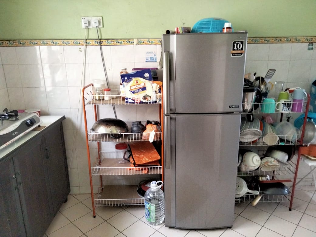 Flat PKNS, Section 7 - photo 9