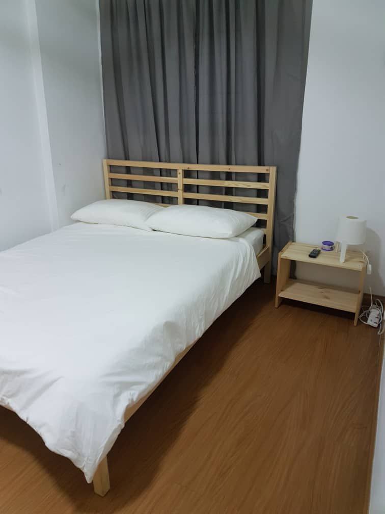 Apartment Desa Tasik Fasa 6B A1, Sungai Besi - photo 5
