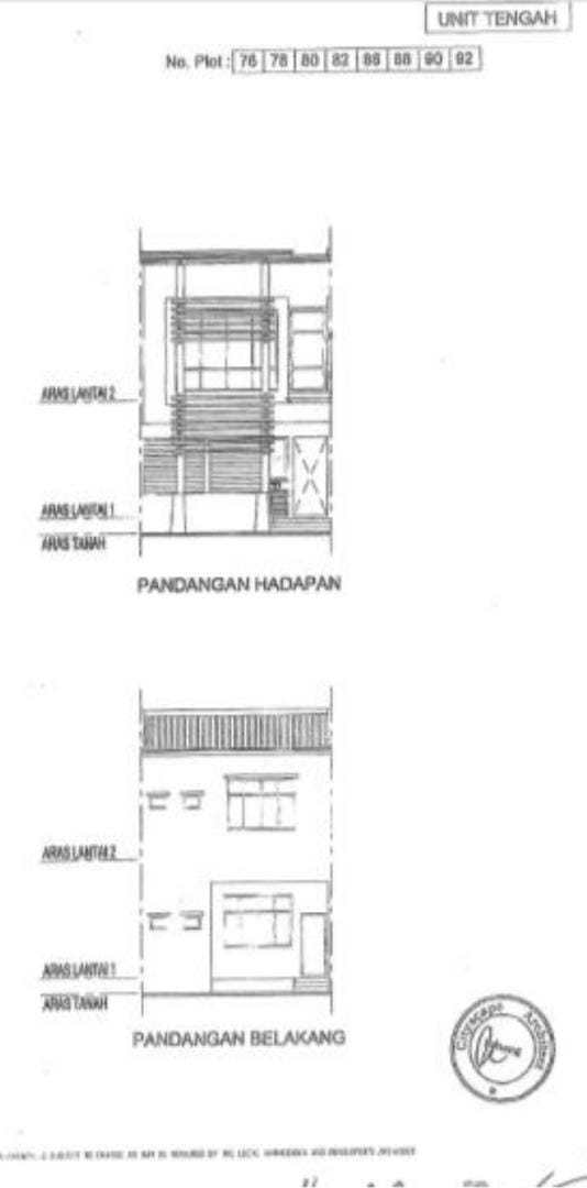 Bertam Walk, Bertam Perdana - photo 7
