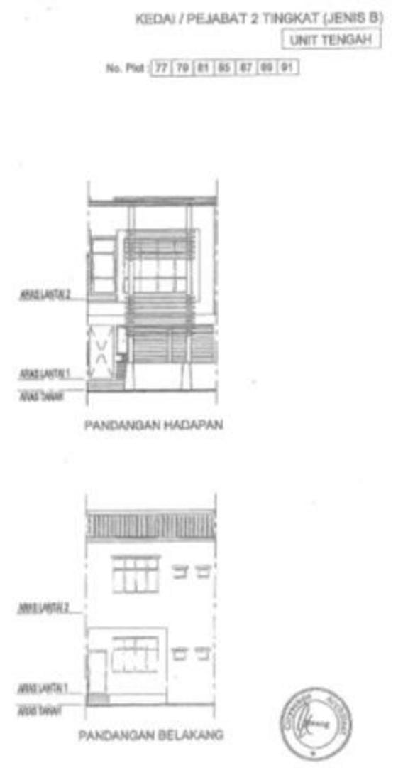 Bertam Walk, Bertam Perdana - photo 12