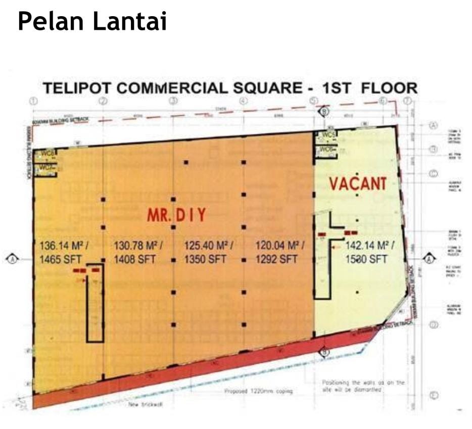 Jalan Telipot Kota Bahru, Kelantan - photo 7