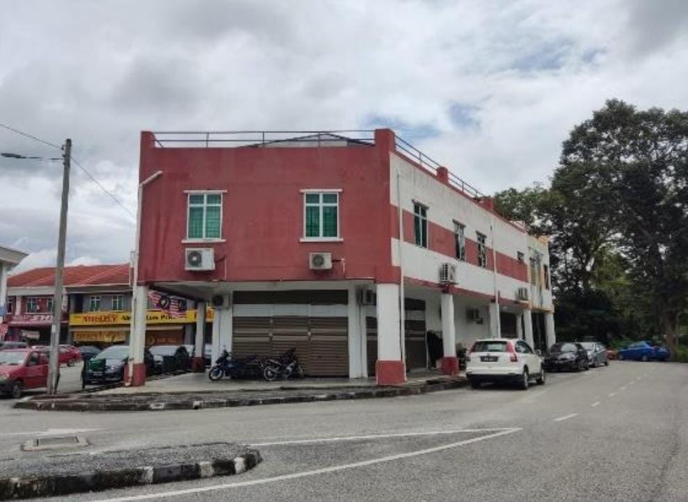 Pusat Perniagaan Alamanda, Sik, Kedah - photo 2