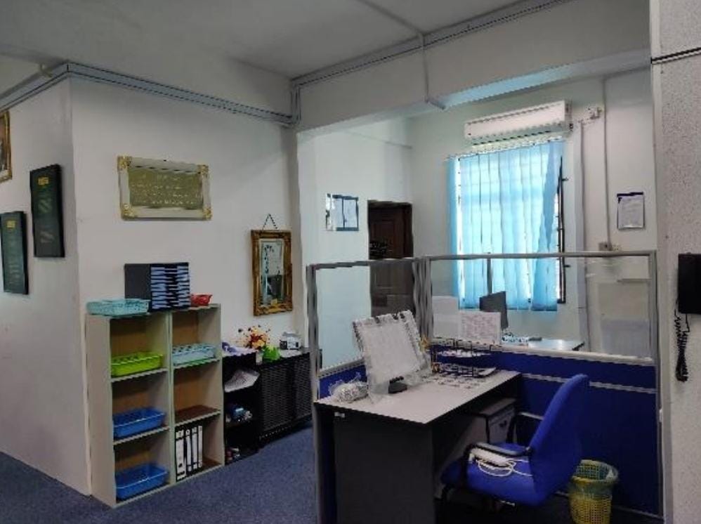 Pusat Perniagaan Alamanda, Sik, Kedah - photo 3