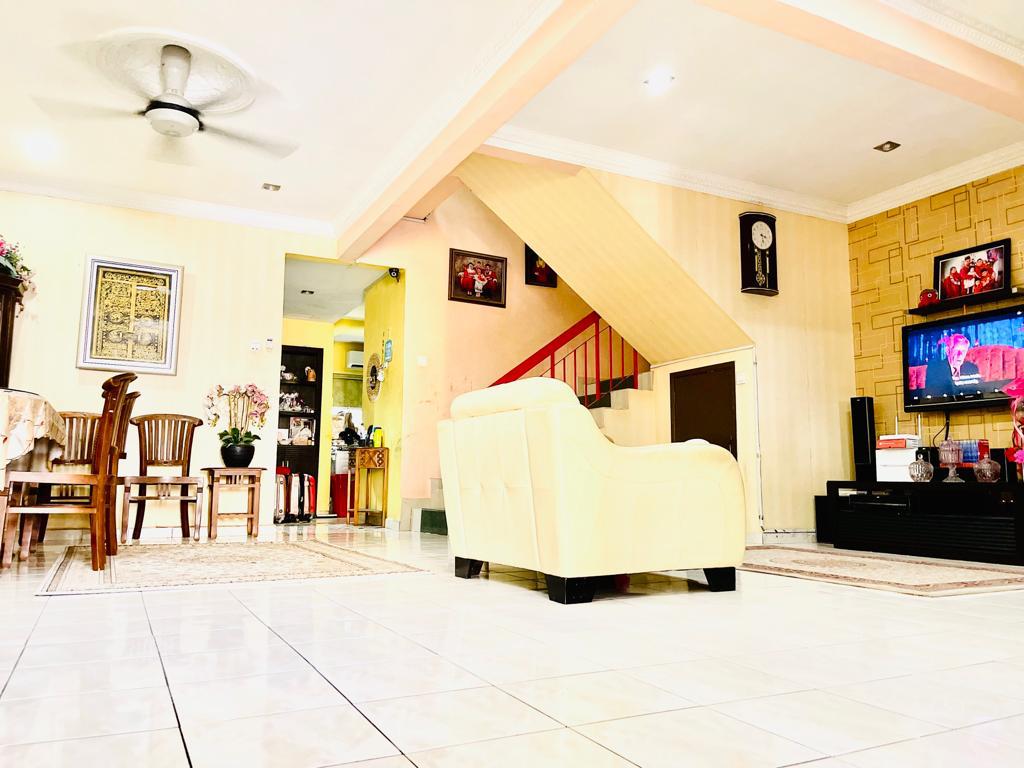 Taman Lestari Putra 4 Seri Kembangan - photo 2
