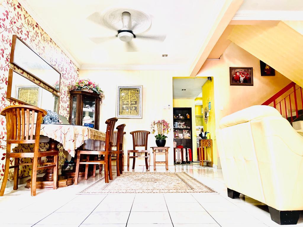 Taman Lestari Putra 4 Seri Kembangan - photo 13