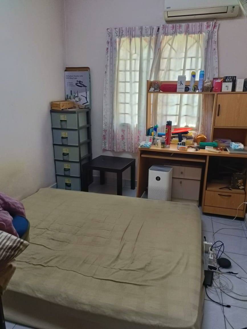 Taman Sungai Besi Apartment Salak Selatan - photo 4