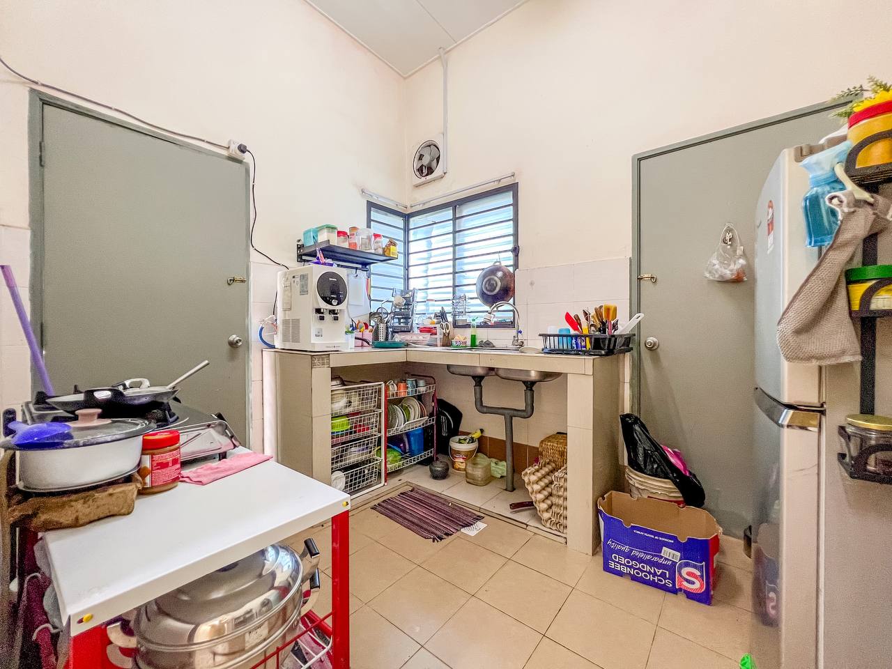 SemiD Taman Jenderam Murni Dengkil - photo 4