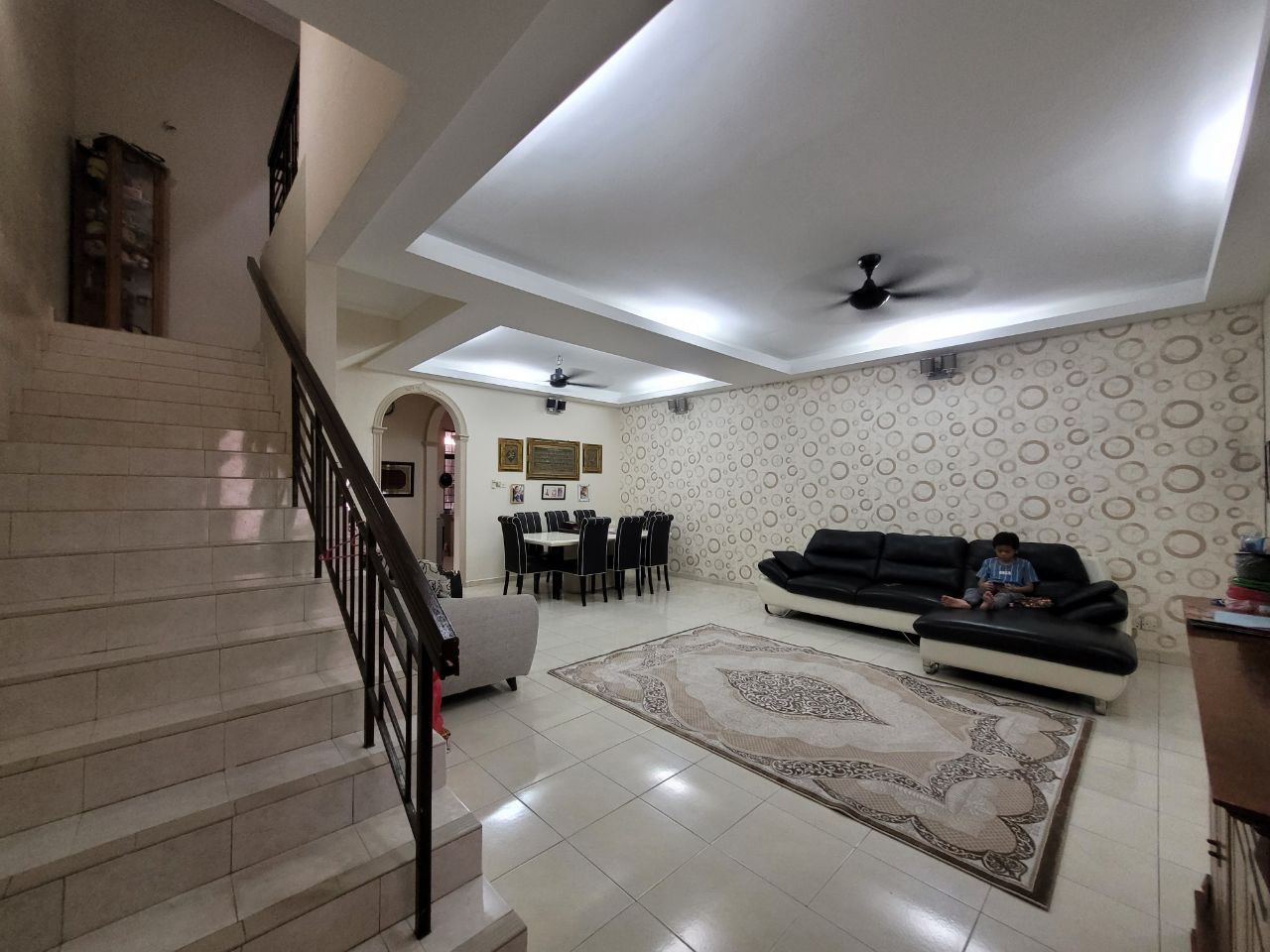 Renovated Taman Desa Melati Fasa 3 Nilai - photo 3