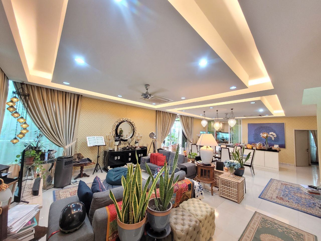 Semi D Cassia Garden Residence Cyberjaya - photo 2