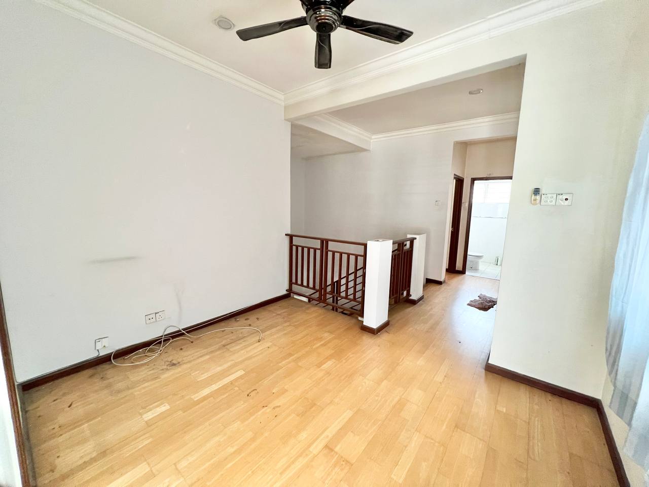 Double Storey Putra Permai Section 10 Putra Height - photo 5