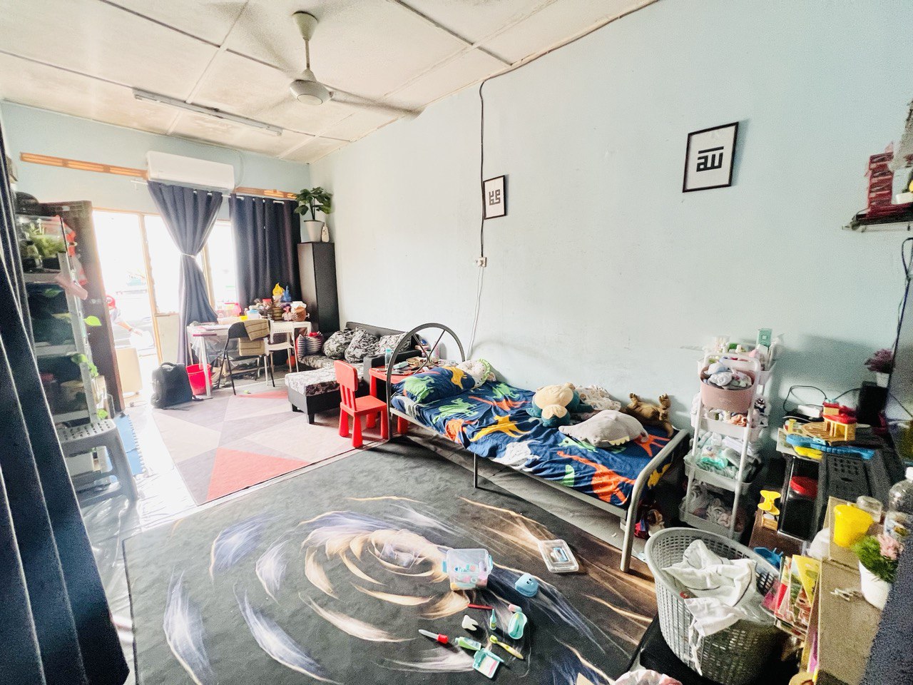 Single Storey Taman Puchong Indah Puchong - photo 2
