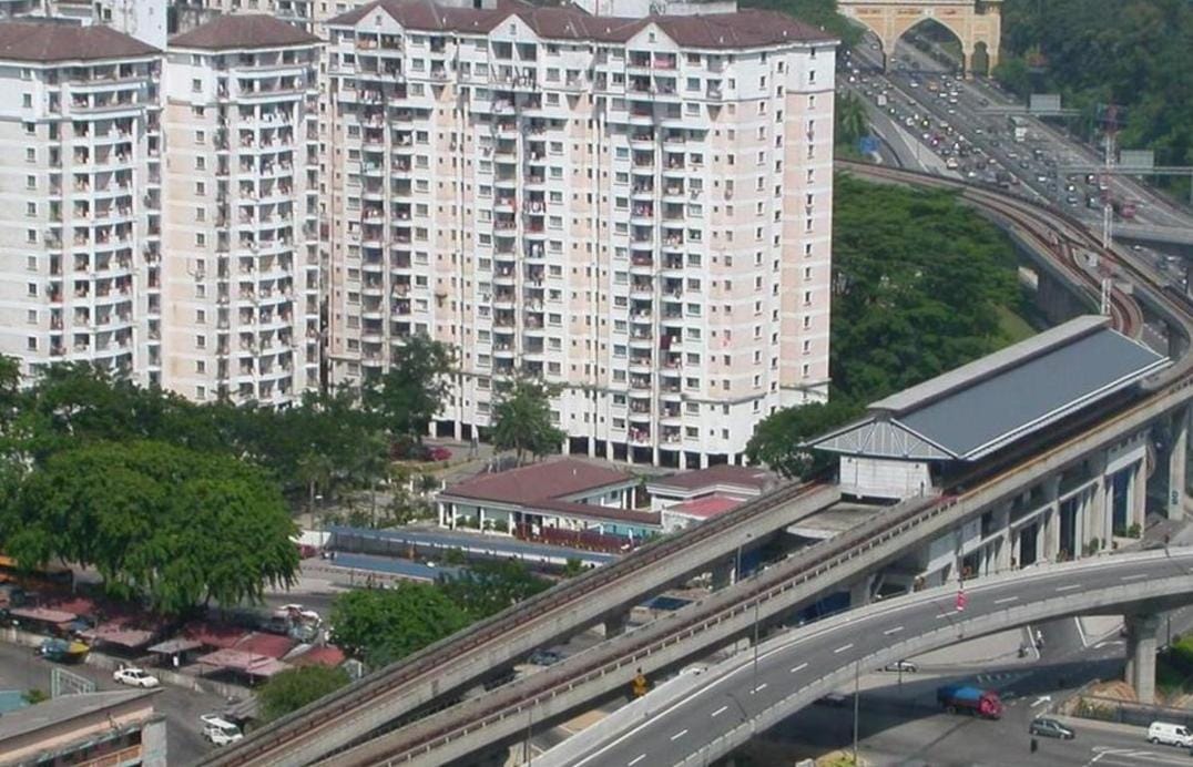 Vista Angkasa Apartment Bangsar South Kuala lumpur - photo 2