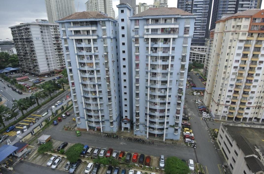 Vista Angkasa Apartment Bangsar South Kuala lumpur - photo 9