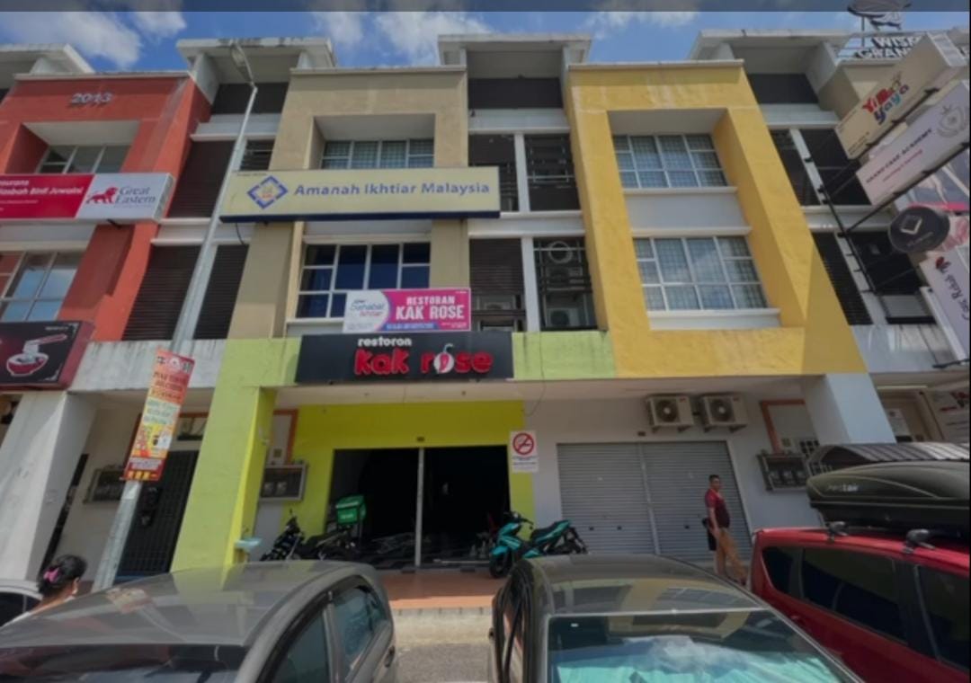 Shop Lot Medan Perdagangan Kepayang Seremban - photo 7