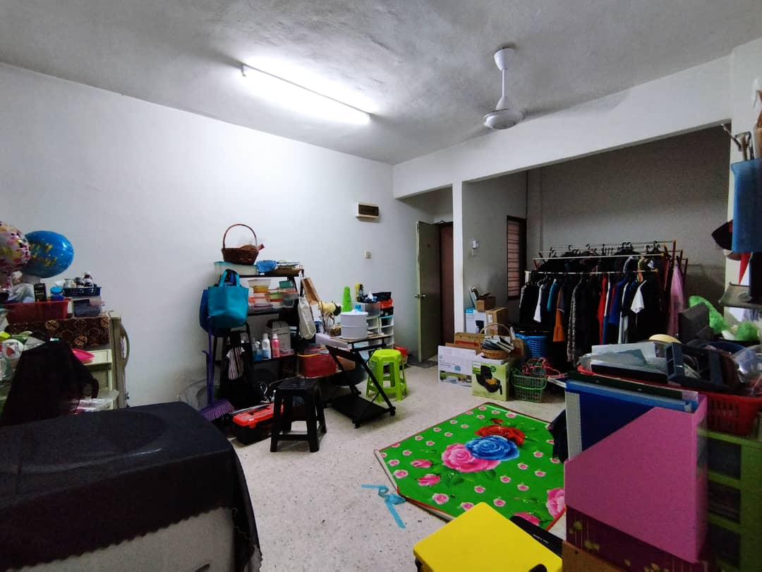 Angsana Apartment Pandan Indah Basic Unit - photo 6