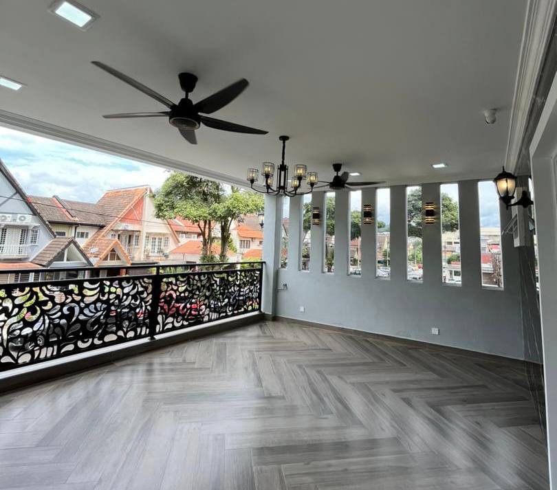 Taman Setiawangsa Kuala Lumpur - photo 10
