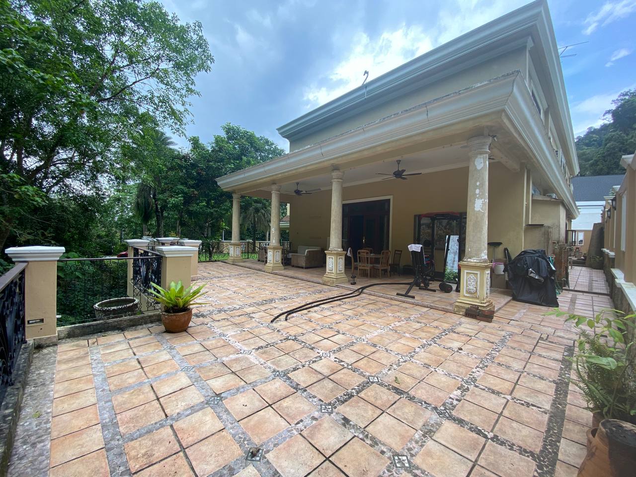 Bungalow Taman Tun Abdul Razak Ampang - photo 2