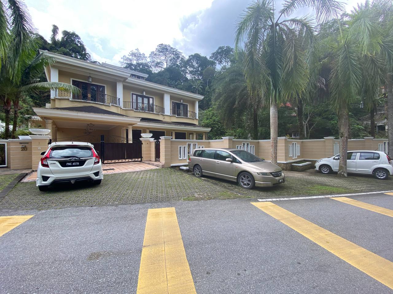 Bungalow Taman Tun Abdul Razak Ampang - photo 12