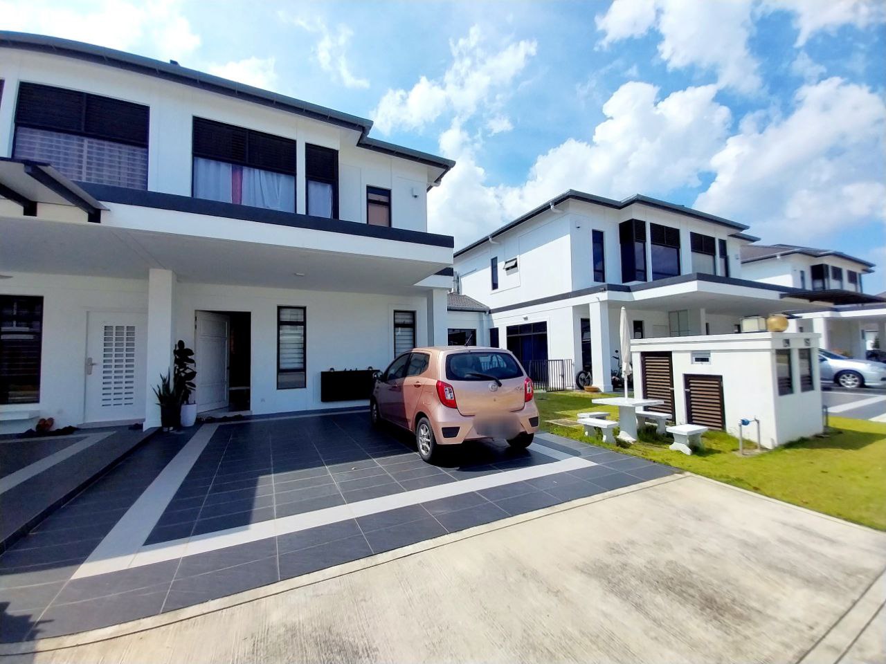 2 Storey Eco Avenham Eco Granduer Puncak Alam - photo 4