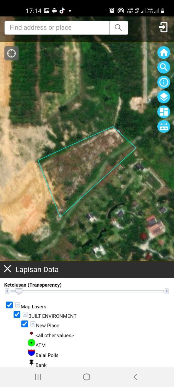Tanah 86031sqft Hulu Lenggeng Seremban for Sale - photo 2