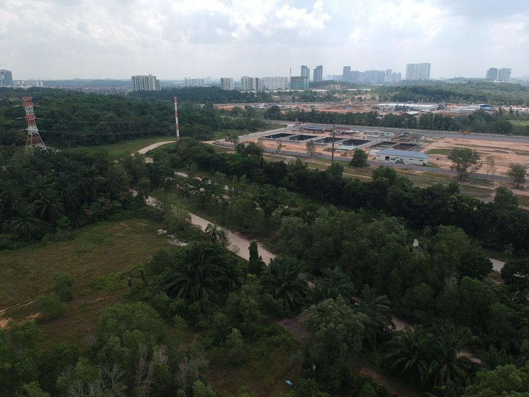 Corner Bungalow Lot Bukit Damar near Cyberjaya - photo 7