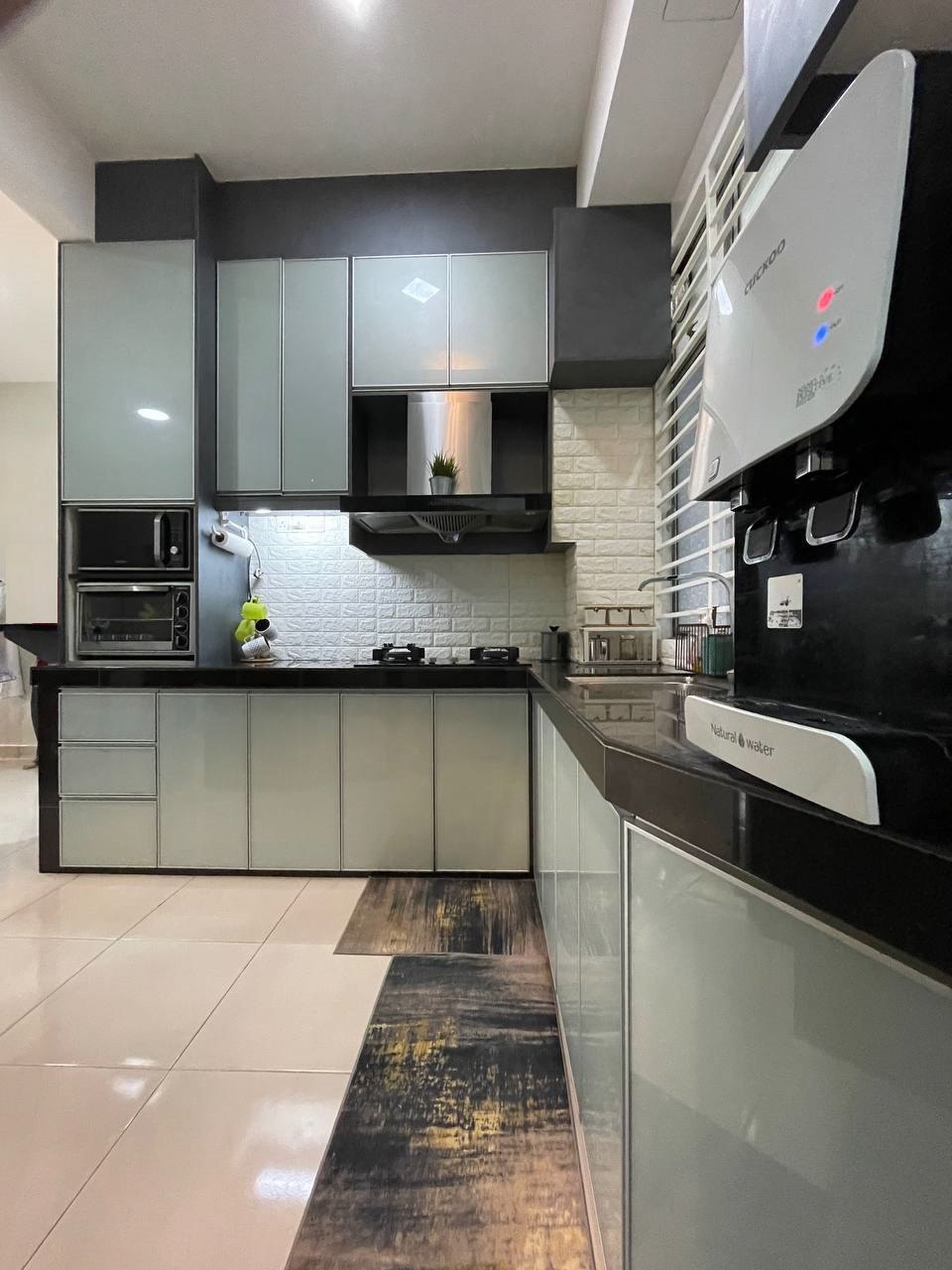 Casa Dahlia Apartment Sepang Fully Furnished - photo 3
